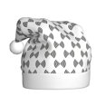 thumbnail image 1 of Salouo Signal Icon for Adult Christmas Hat Xmas Holiday Hat Santa Hat for Women & Men Festive Headwear Accessories Fit for Christmas/ New Year/Holiday/Party,1PC, 1 of 6