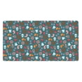 thumbnail image 1 of Salouo Skull cute organ Print Large Mouse Pad,Extended Mat Desk Pad, 3mm Thick Mice Pad Desk Mat Big Desk Pad for Work, Game, Office, Home -16 x 29.5in, 1 of 8