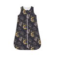 Salouo Snake Sleep Print Baby Sleep Sack Wearable Blanket for Babies