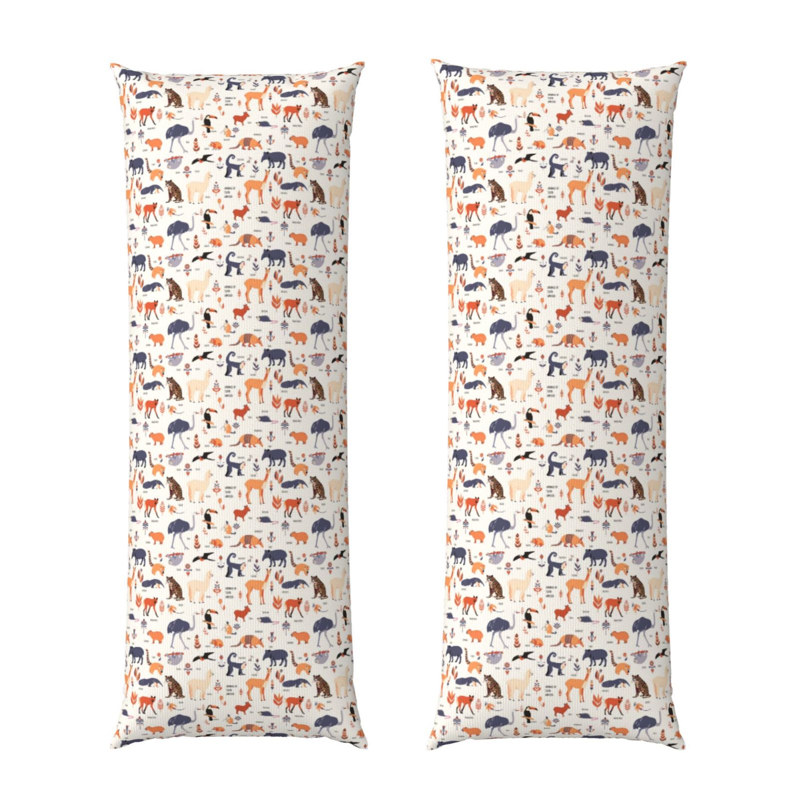 Salouo South American Animals 标题 - Walmart.com