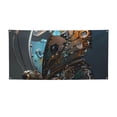 thumbnail image 1 of Salouo Steampunk Mechanical Butterfly Pattern Holiday Banner Outside Party Decoration Banner (1PC) Festival Supplies Fit for Birthday Parties & Celebrations & Chrismas-Small, 1 of 8