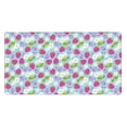thumbnail image 1 of Salouo Strawberry And Flowers Print Large Mouse Pad,Extended Mat Desk Pad, 3mm Thick Mice Pad Desk Mat Big Desk Pad for Work, Game, Office, Home -16 x 29.5in, 1 of 8