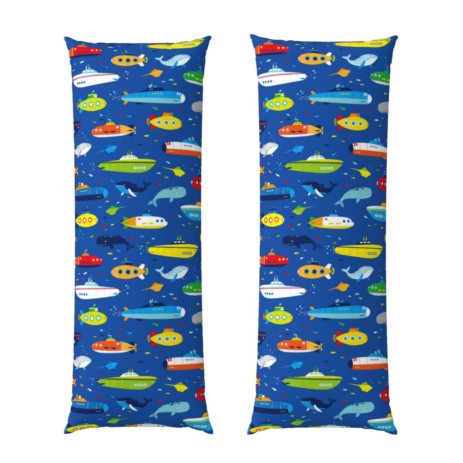 Salouo Submarines And Whales 标题