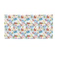 thumbnail image 1 of Salouo Summer Stamp Pattern Holiday Banner Outside Party Decoration Banner (1PC) Festival Supplies Fit for Birthday Parties & Celebrations & Chrismas-Medium, 1 of 8