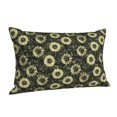 thumbnail image 1 of Salouo Sunflowers Pattern Pillow Cases,1PC Pillow Covers with Envelope Closure Decorative Pillow Case for Bed Couch,Pillows Not Included-16"x24", 1 of 6