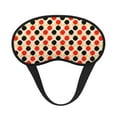 thumbnail image 1 of Salouo Table Tennis Rackets Pattern Eye Masks, 1-Pack Sleep Mask Eye Cover Washable Sleeping Eyeshade Block Sleep Shade Cover Light Reduces Traveling Gifts, 1 of 7