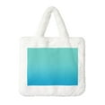thumbnail image 1 of Salouo Teal Turquoise for Plush Underarm Bag,Soft Tote Bag Ladies Fluffy Shoulder Bag Women Furry Tote Bag Plush Handbag for Autumn and Winter, 1 of 7