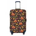 thumbnail image 1 of Salouo Turkey Bird Pattern Travel Dust-proof Suitcase Cover, Softside Suitcase Protector Luggage Cover Protector for 18-32inch ,Not Included Suitcase, 1 of 8