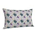 thumbnail image 1 of Salouo Turtle Pattern Pillow Cases,1PC Pillow Covers with Envelope Closure Decorative Pillow Case for Bed Couch,Pillows Not Included-14"x20", 1 of 6