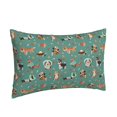 thumbnail image 1 of Salouo Veterinary Clinics Print Print Pillow Case Cover,Wrinkle-Free Bed Pillow Cover Pack of 1 Home Decor Fade-Resistant and Stain-Resistant ,Pillows Not Included -14"x20", 1 of 8