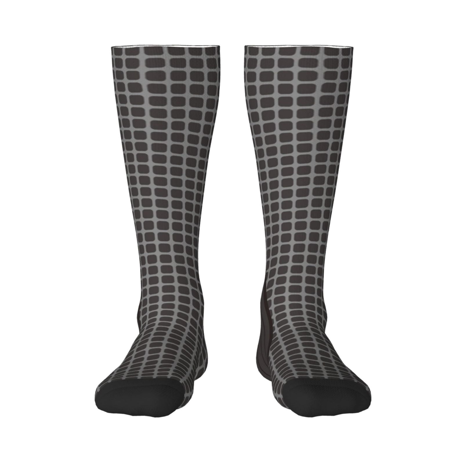 Salouo Vinyl Records Print Women's Men's Ankle Socks 1pack Casual