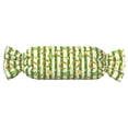 thumbnail image 1 of Salouo Watercolor St Patrick Day Pattern Cute Bolster Pillow,Cylindrical Pillow Long Pillow for Bed Round Side Pillow for Knee/Leg/Neck ,- Length 24.4" x 9.8" Diameter, 1 of 8