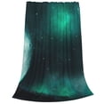 thumbnail image 1 of Salouo Witch House On The Hill Print Bed Blankets,Flannel Blanket Comfortable Air Conditioning Blanket Lightweight Blanket for Sofa Bed Travel & Couch -40"x30", 1 of 8