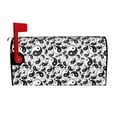 thumbnail image 1 of Salouo Yin And Yang for Magnetic Mailbox Covers Waterproof Post Box Cover Post Letter Box Cover Post Box Cover Home Decor for Garden/Yard /Farmhouse-25.5x21 in, 1 of 8