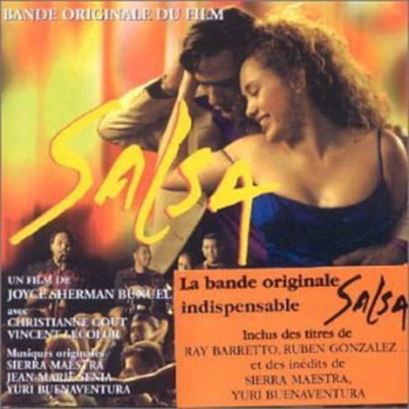 Salsa & Amor Soundtrack
