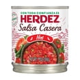 thumbnail image 1 of Salsa Casera Hot, Tortilla Chip Dip, Shelf Stable, 7 oz Steel Can, 1 of 9