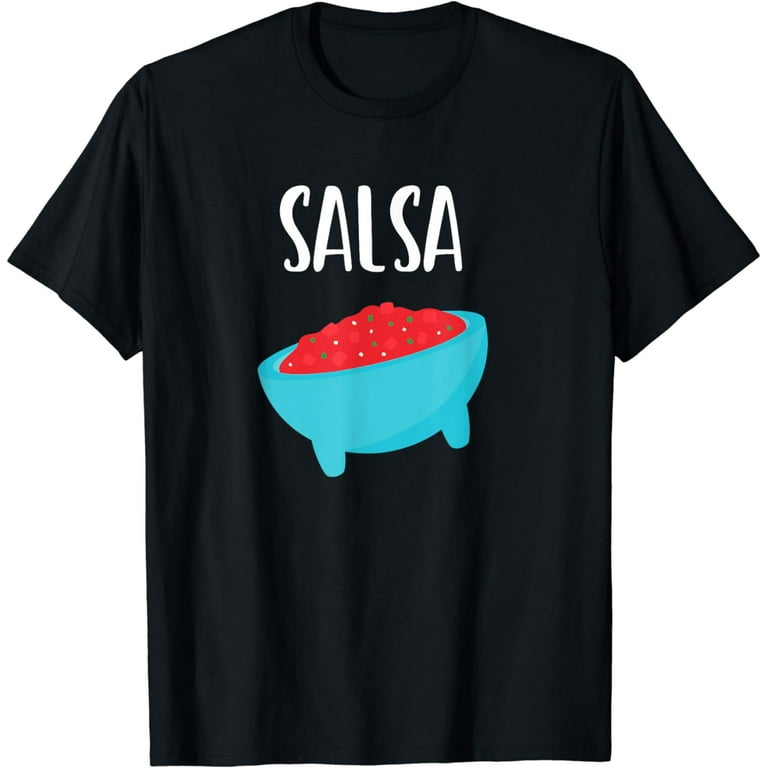 Chips & Salsa Shirt Bff Best Friends Matching Chips & Salsa Shirt Bff Best Friends Matching