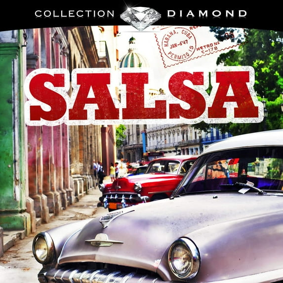 Compilation Salsa (CD)
