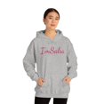 thumbnail image 1 of Salsa Dance Gift Unisex Heavy Blend™ Hooded Sweatshirt, 1 of 9