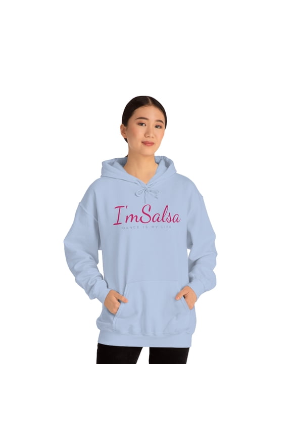 Salsa Dance Gift Unisex Heavy Blend™ Hooded Sweatshirt
