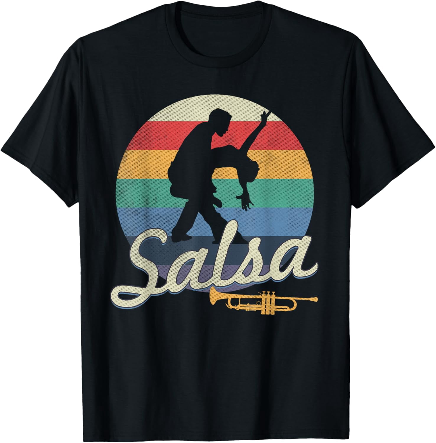 TAPHERUS T-SHIRT MEN SALSA main image 0