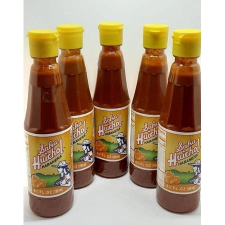 Huichol Salsa Habanera 6.5 oz