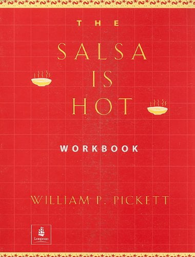 Pre-Owned Salsa is Hot, The, Dialogs and Stories Workbook Paperback