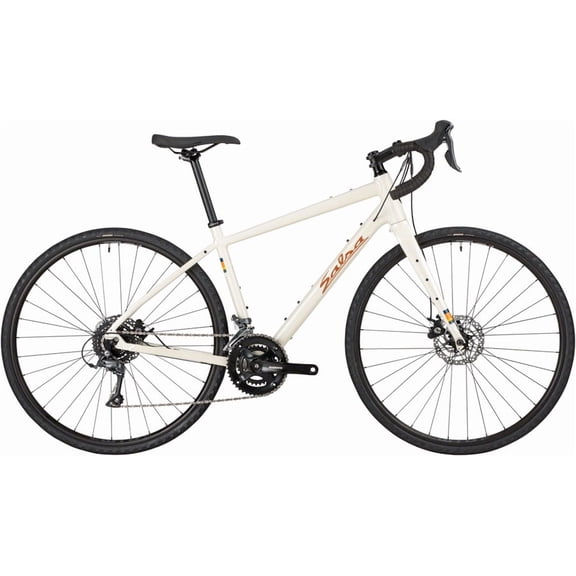 Salsa Journeyer Claris 8-Speed Gravel Road Bike 700c (or 650B) Aluminum Tan 51cm
