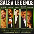 thumbnail image 1 of Salsa Legends / Various (CD), 1 of 1