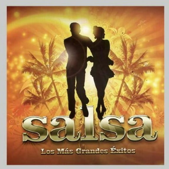 Salsa-Los Mas Grandes Exitos (CD)