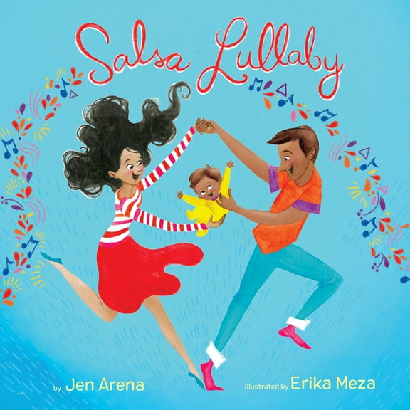 Salsa Lullaby, (Hardcover)