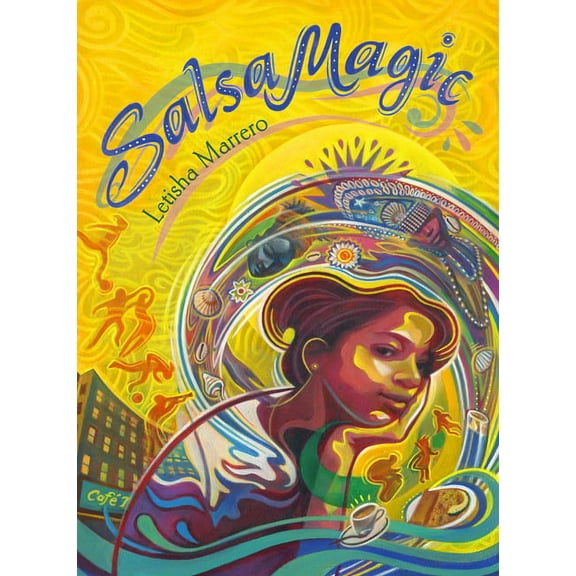 Salsa Magic (Hardcover)