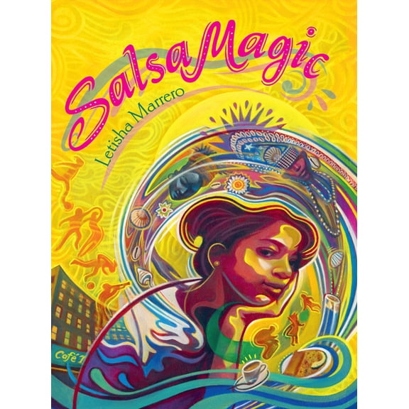 Salsa Magic, (Hardcover)