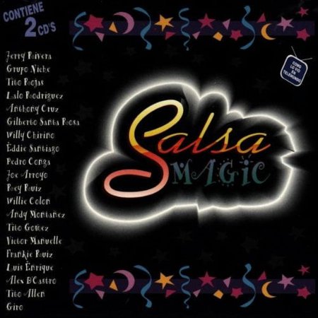 Salsa Magic