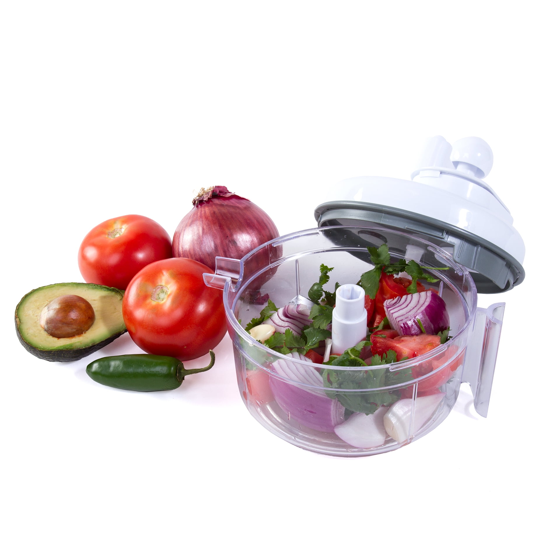 10-Second Chopper and Salsa Maker, 1 - Fry's Food Stores