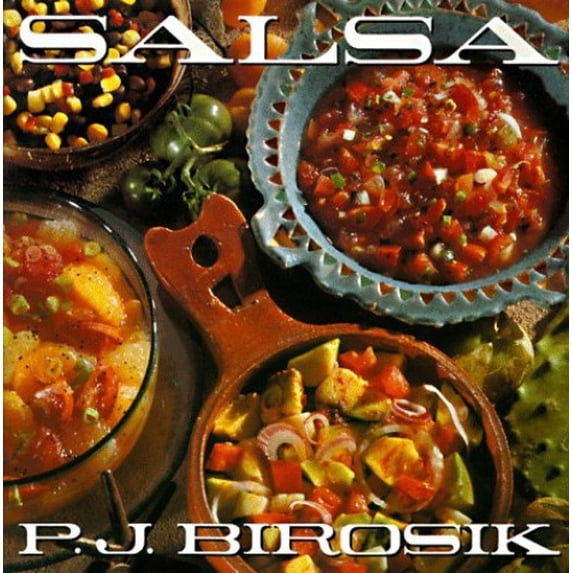 Pre-Owned Salsa (Paperback) 0020416415 9780020416418