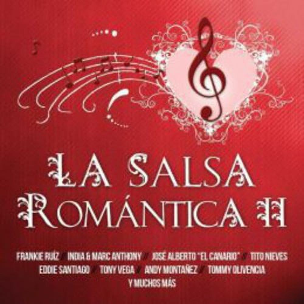Salsa Romantica 2 (CD) - image 1 of 1