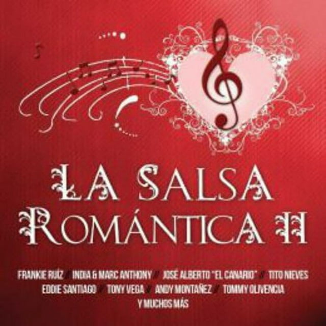 Salsa Romantica 2 (CD)