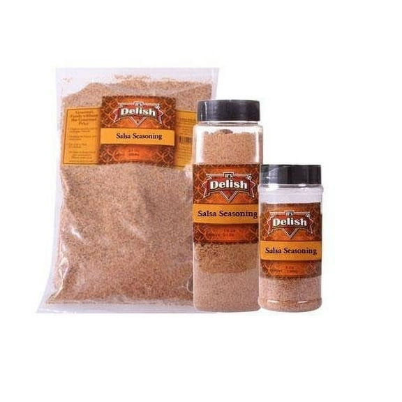 Salsa Seasoning by Its Delish, 1 lb
