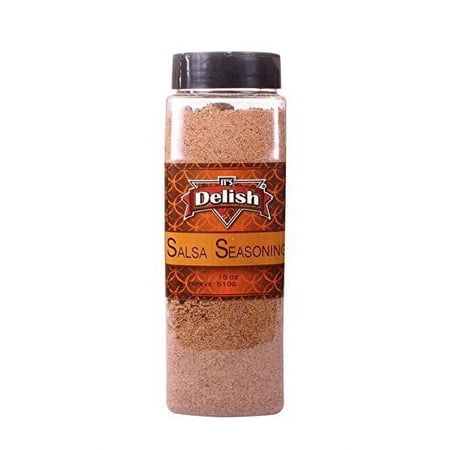 Salsa Seasoning by Its Delish, 19 Oz. Large Jar