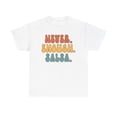 thumbnail image 1 of Salsa Shirt Gifts Tshirt Crew Neck Short Sleeve, 1 of 2