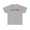 thumbnail image 1 of Salsa Shirt Gifts Tshirt Crew Neck Short Sleeve, 1 of 2