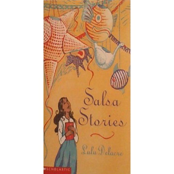 Pre-Owned Salsa Stories, 9780590631211, 0590631217, Paperback, First Edition edition