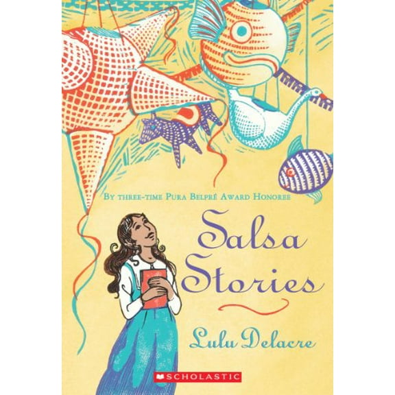 Pre-Owned Salsa Stories (Paperback) 0545430984 9780545430982
