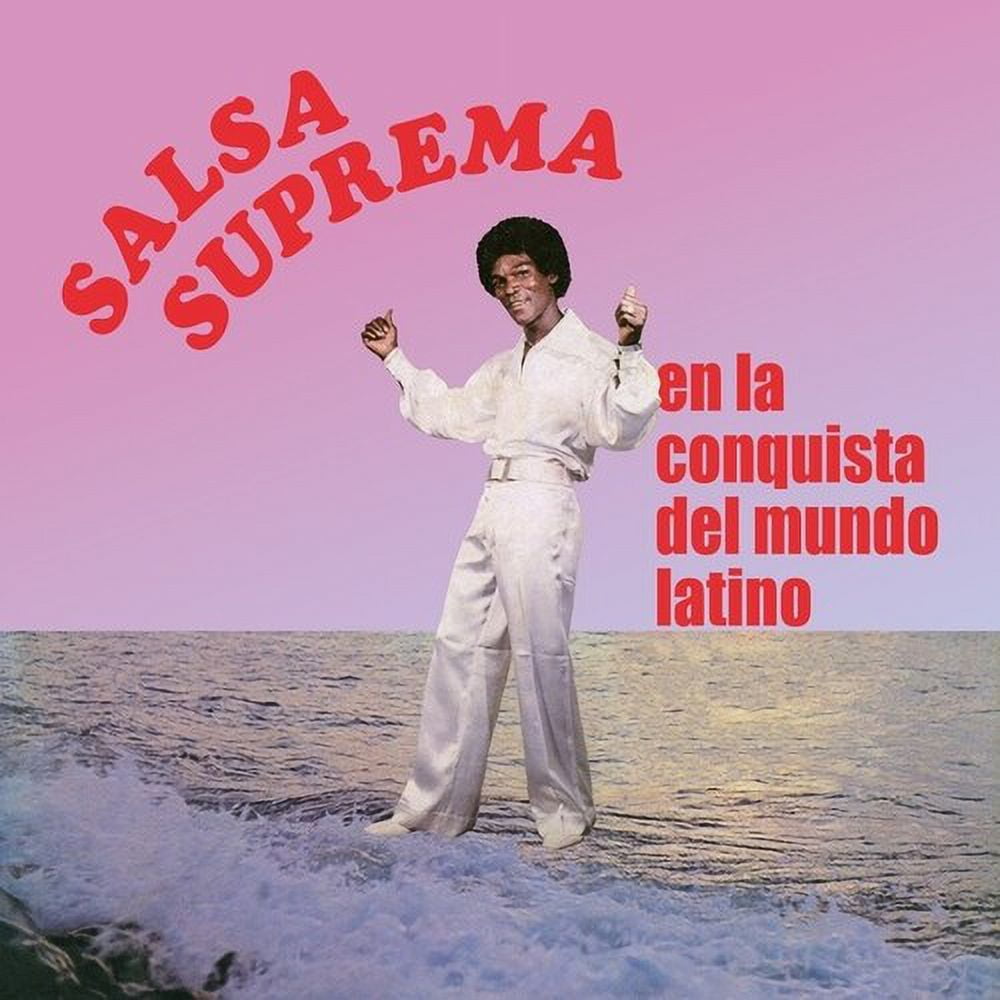 Salsa Suprema - En La Conquista del Mundo Latino - Music & Performance - Vinyl