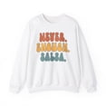 thumbnail image 1 of Salsa Sweatshirt Gifts Crew Neck Shirt Long Sleeve Unisex, 1 of 7