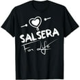 thumbnail image 1 of Salsa de Puerto Rico, Boricua Puerto Rican Pride T-shirt, 1 of 4
