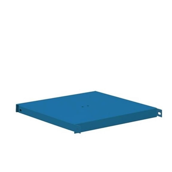Salsbury  12 Inch Deep Metal Locker Blue