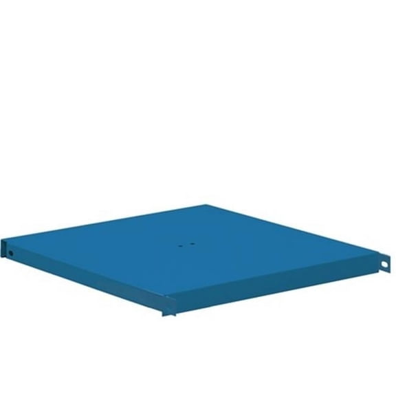 Salsbury 15 Inch Deep Extra Wide Metal Locker Blue