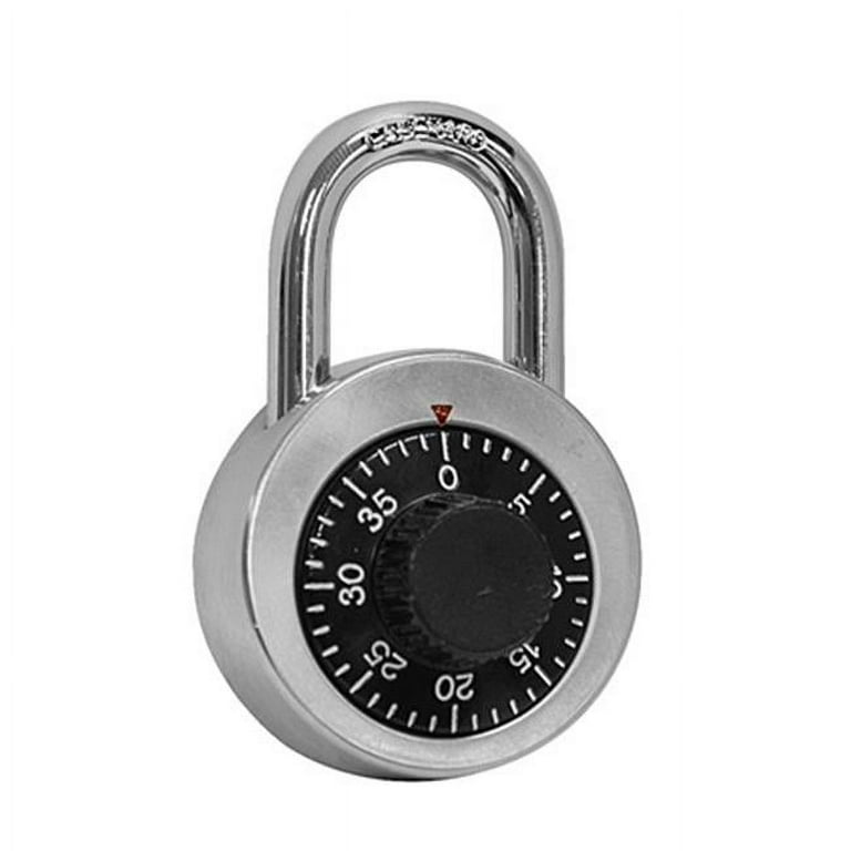 Combination 2024 padlock walmart